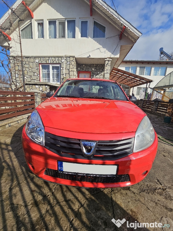 Dacia Sandero 2008