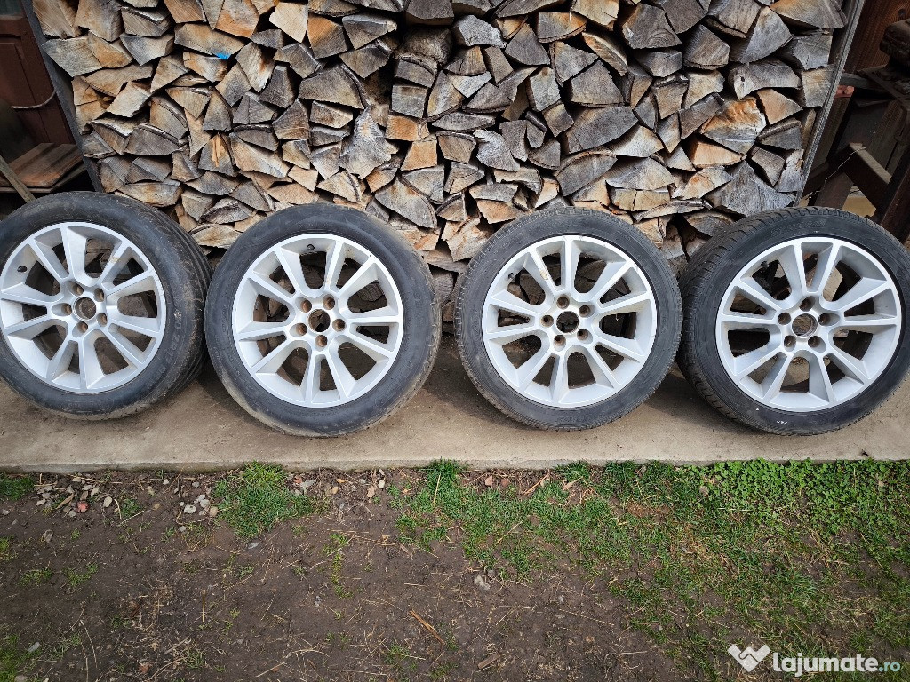 Jante aliaj 5x110 R17