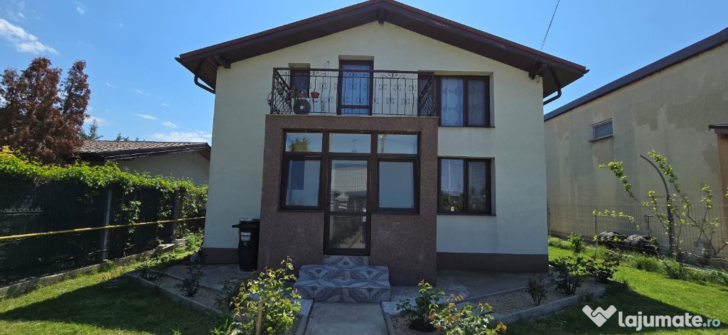Casa de vanzare in Copaceni Ilfov