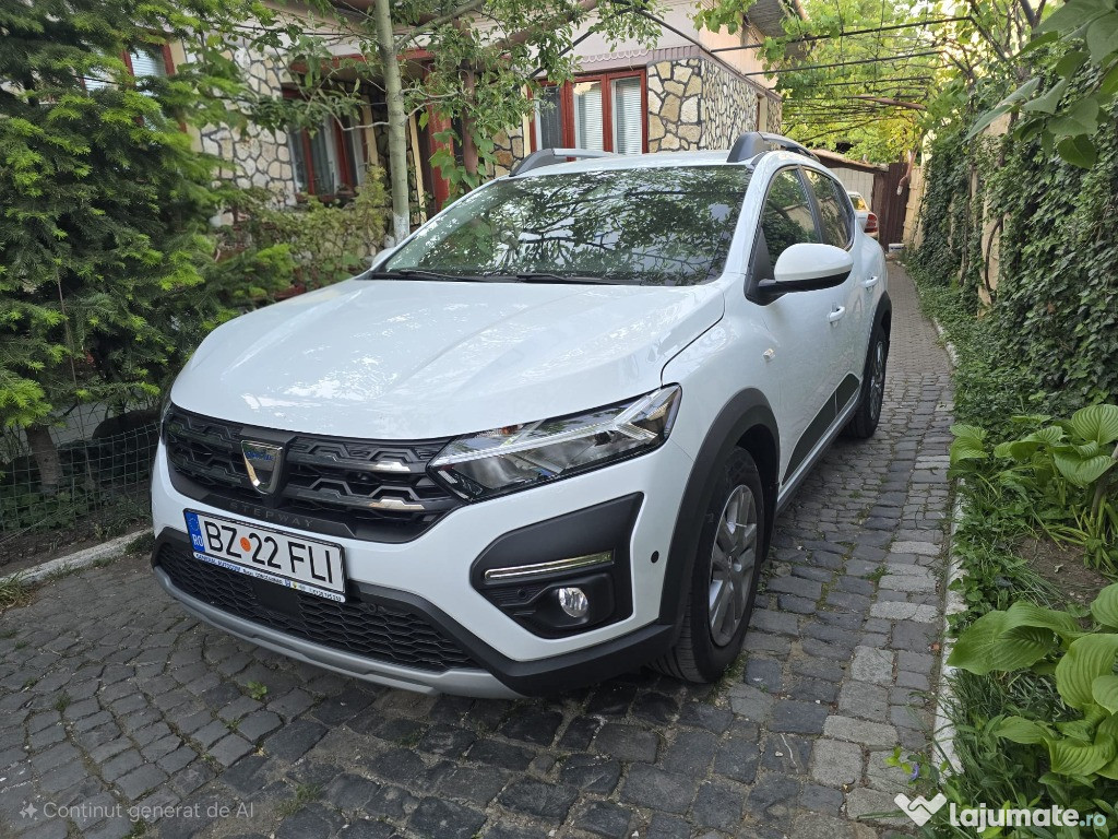 Sandero Stepway 2021