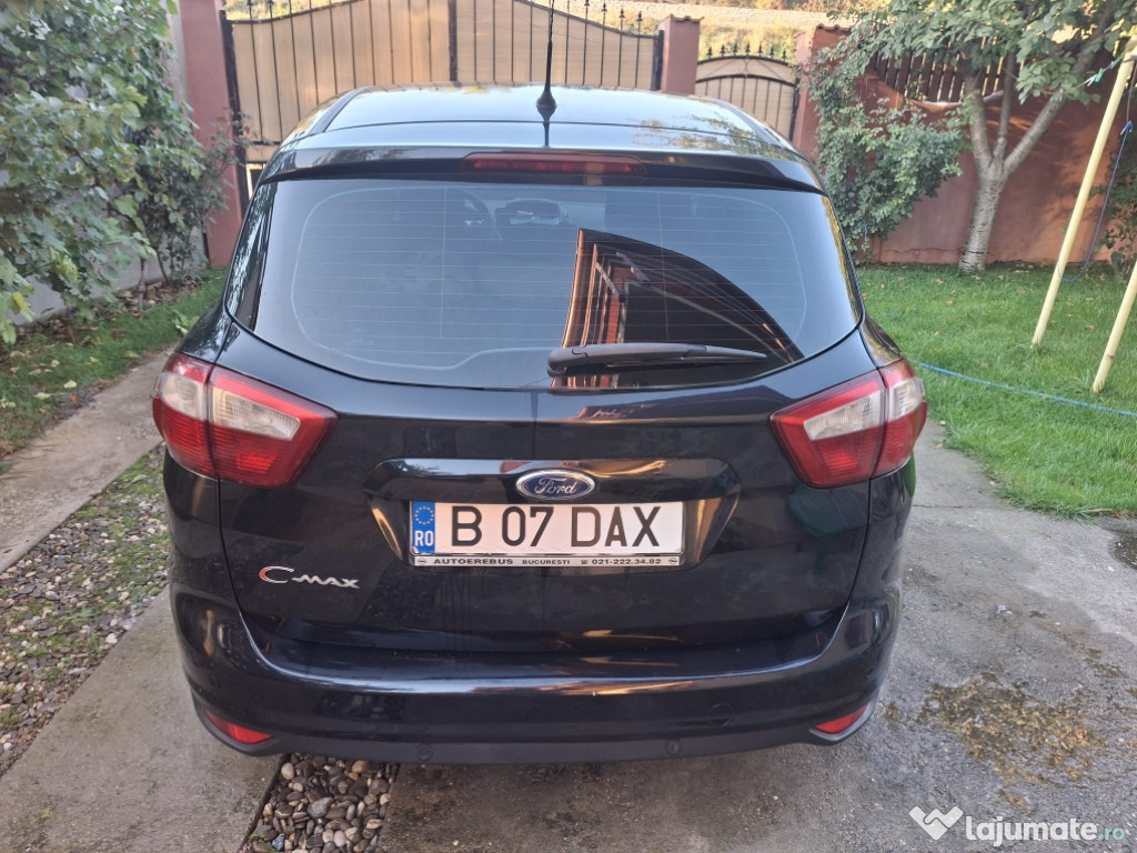 Ford CMax, 2011, 178.000 km