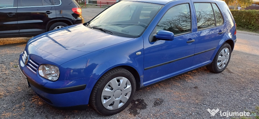 Volkswagen Golf IV