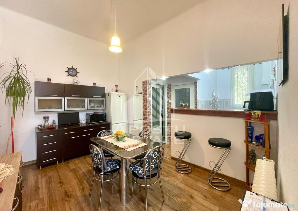Apartament 3 camere - Ultracentral