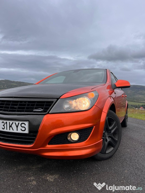 Opel Astra H "111jahre Edition