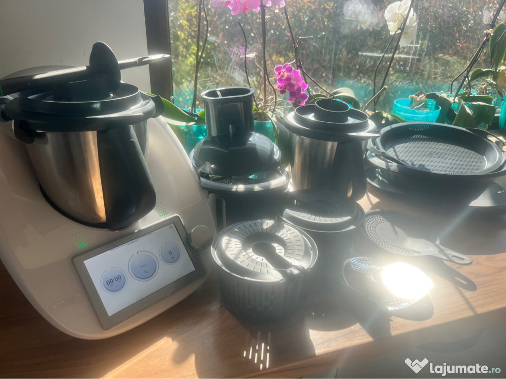 Thermomix 6 de vanzare