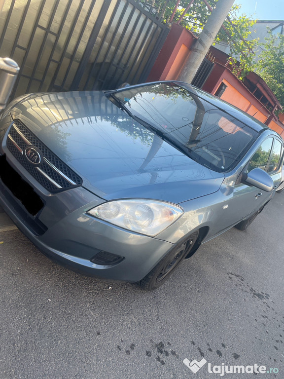 Vând urgent Kia ceed 2008