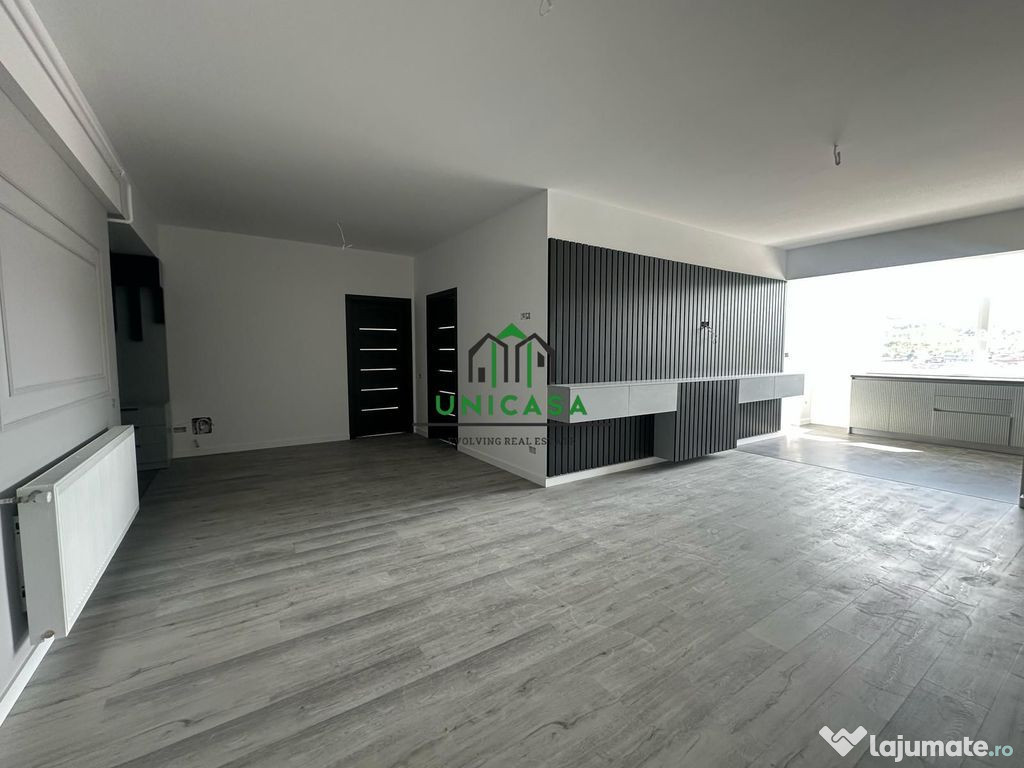 Apartament 4 camere - Zona Centrala