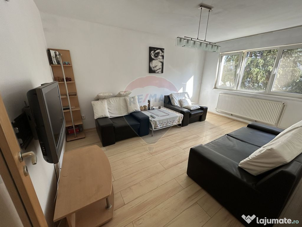 Apartament cu 2 camere de închiriat în zona Traian (eta...