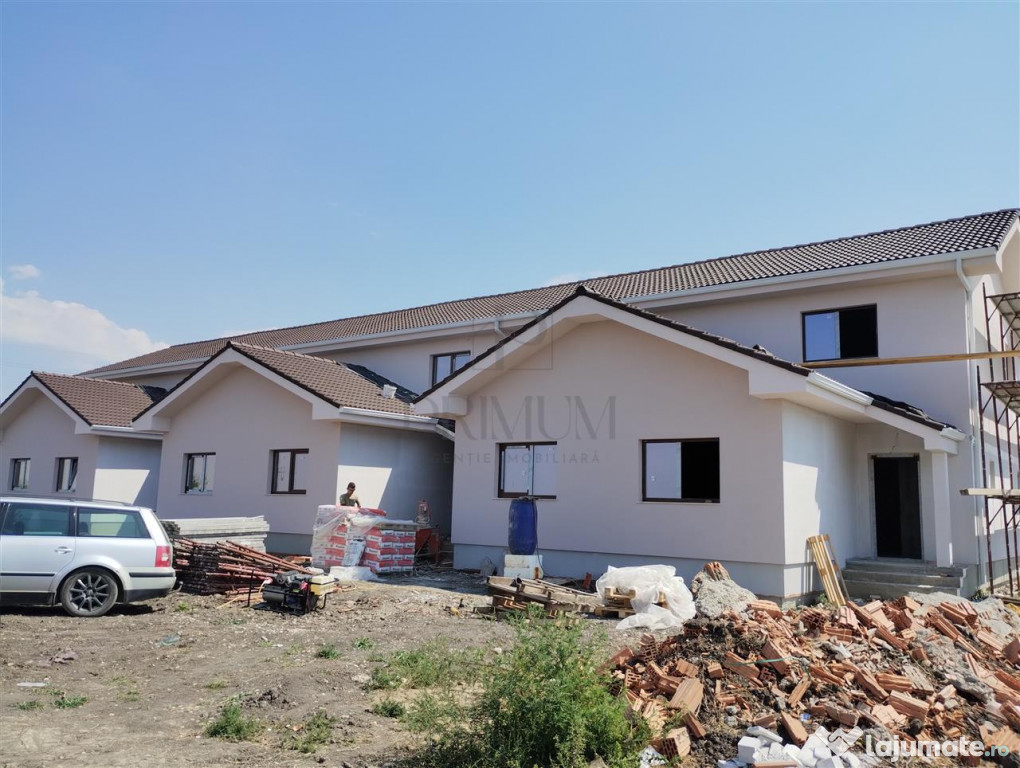 Casa insiruita - toate utilitatile - personalizare interioar