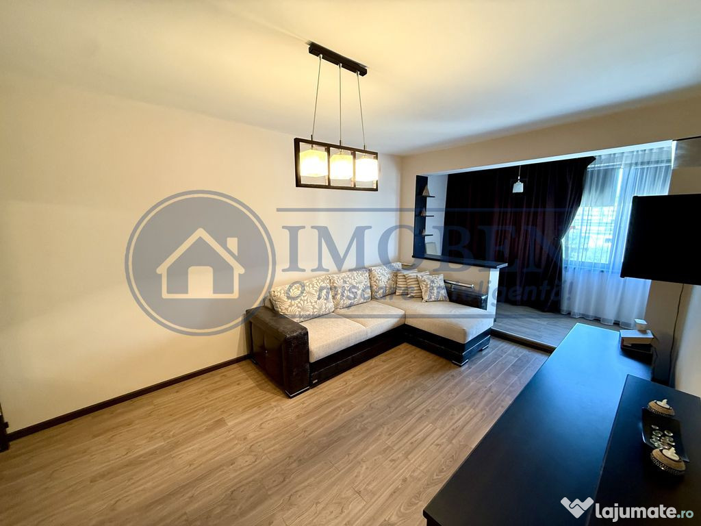 2 Decomandate - renovat - 52mp - teava de gaze - Brazda l...