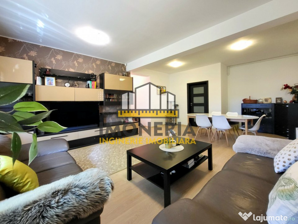 4 camere- 102 mp | Living 31 mp- 0% comision -parcari | depo