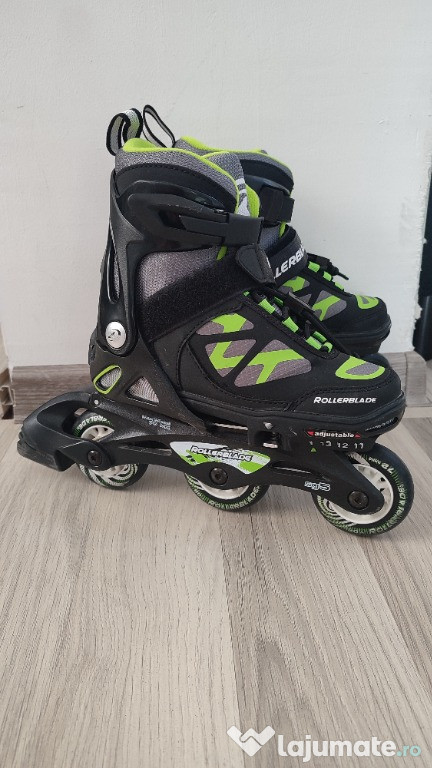 Role Rollerblade copii