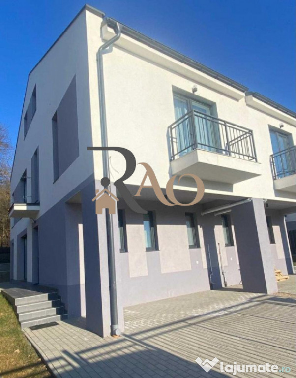 Duplex la prima inchiriere, 4 camere, 107mp, zona Oasului!