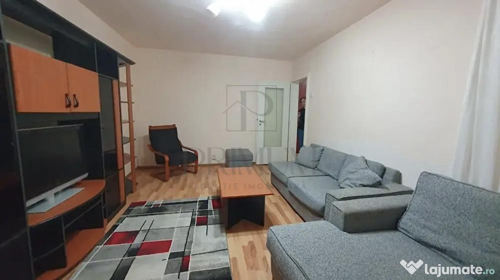 ARADULUI - 2 Camere - DECOMANDAT - Centrala proprie