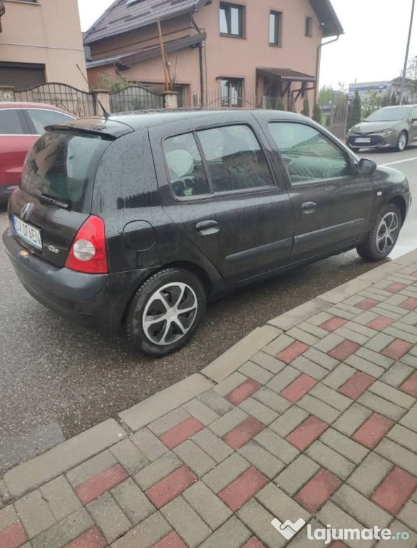 Renault Clio 1.5 DCI