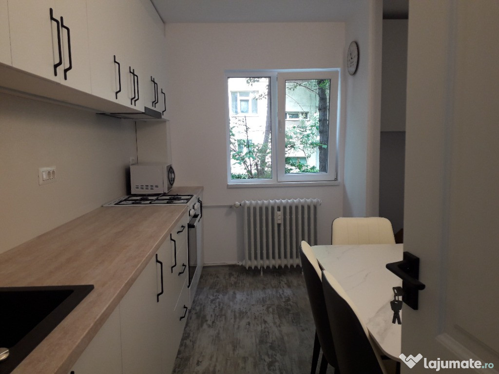 Apartament cu 2 camere decomandate Zona Obcini