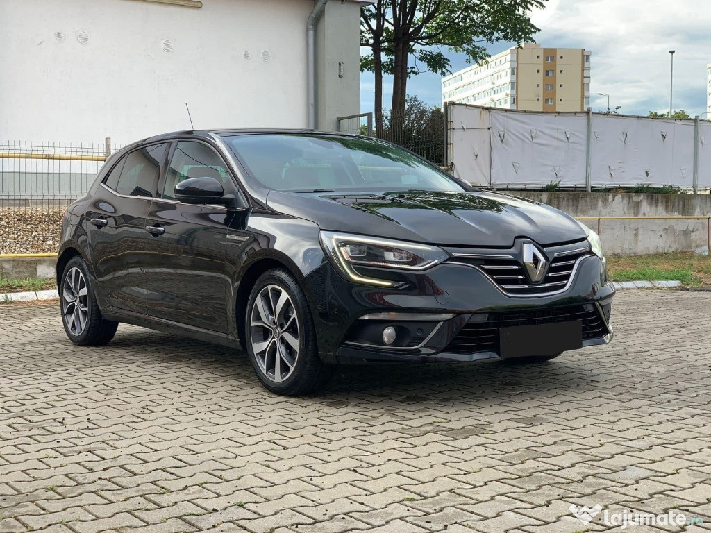 Renault Megane - Bose - Diesel Euro 6