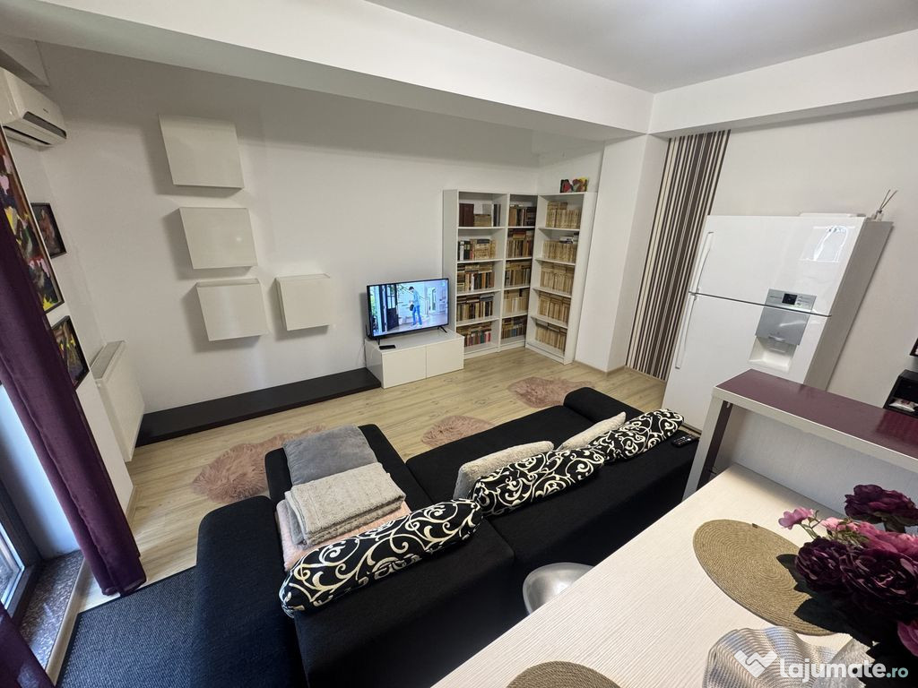 Apartament 2 camere Tomis Plus cu Gradina