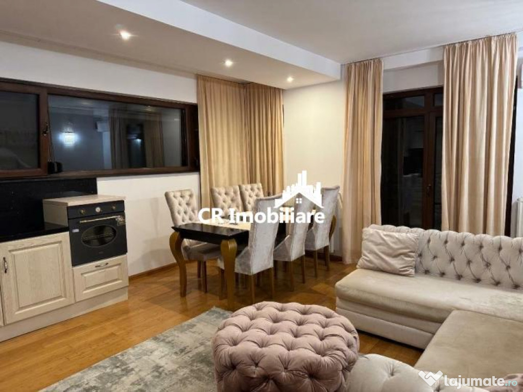 Apartament 3 camere Herastrau-Kiseleff