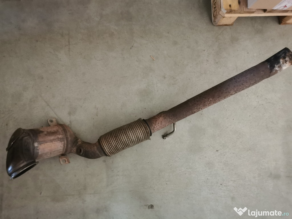 Downpipe Catalizator OE Golf 7 GTI PP