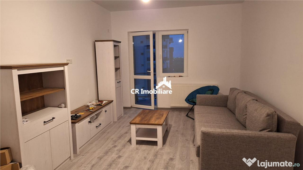 Apartament 2 camere Grand Kristal Residence
