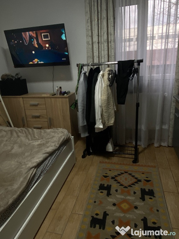 Garsonieră confort 3 str. Fizicienilor