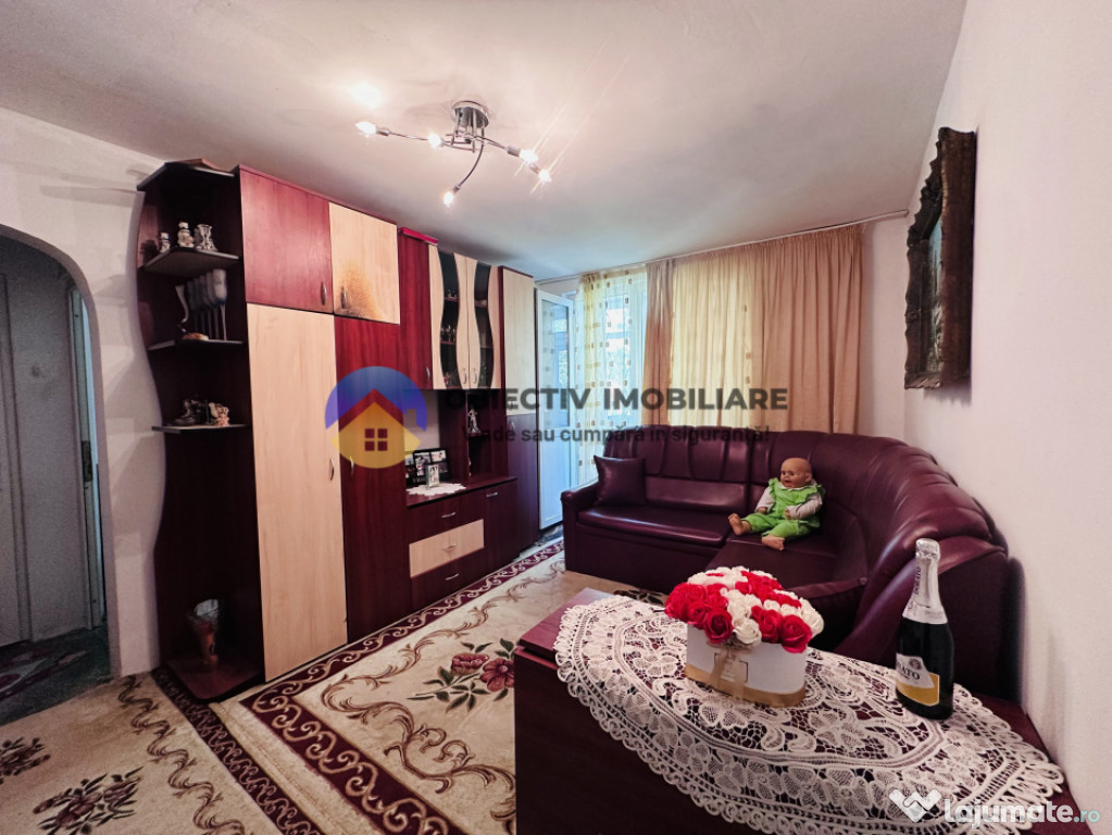 Apartament 3 camere-ETAJ 1-Zona Darmanesti
