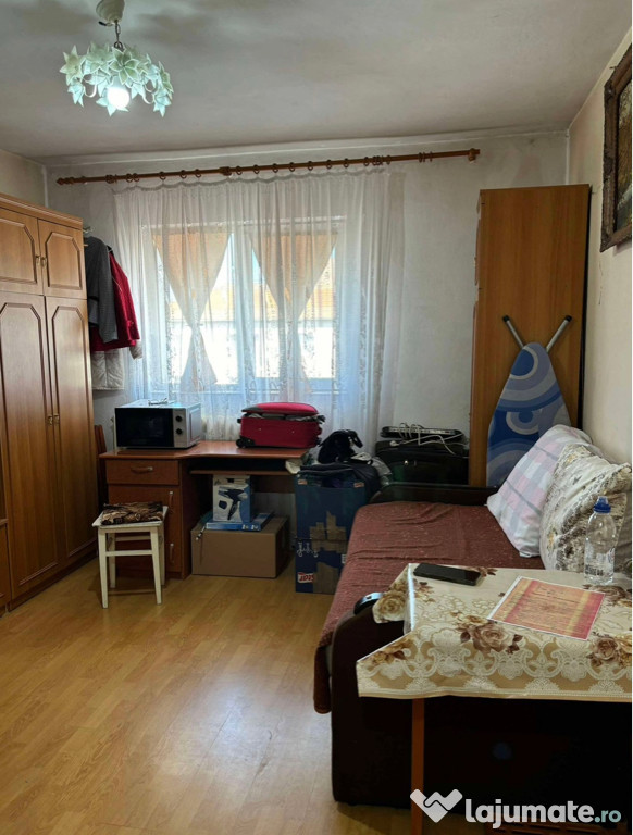 Garsoniera, Calea Moldovei
