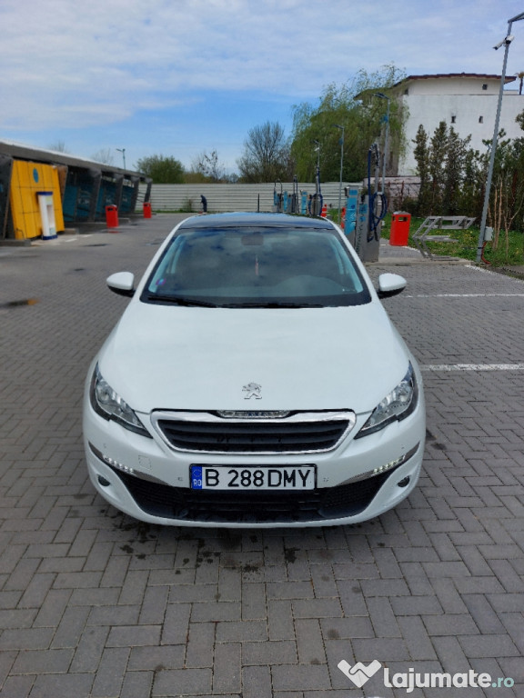 Peugeot 308 Diesel Panoramic