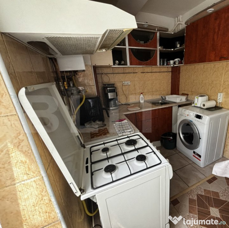 Garsonieră,24 mp utili in zona Soarelui