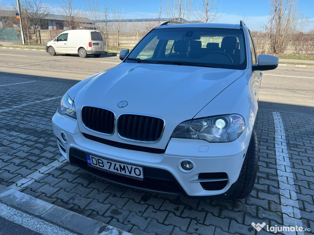 Bmw x5 xdrive 3.0 disel 7 locuri