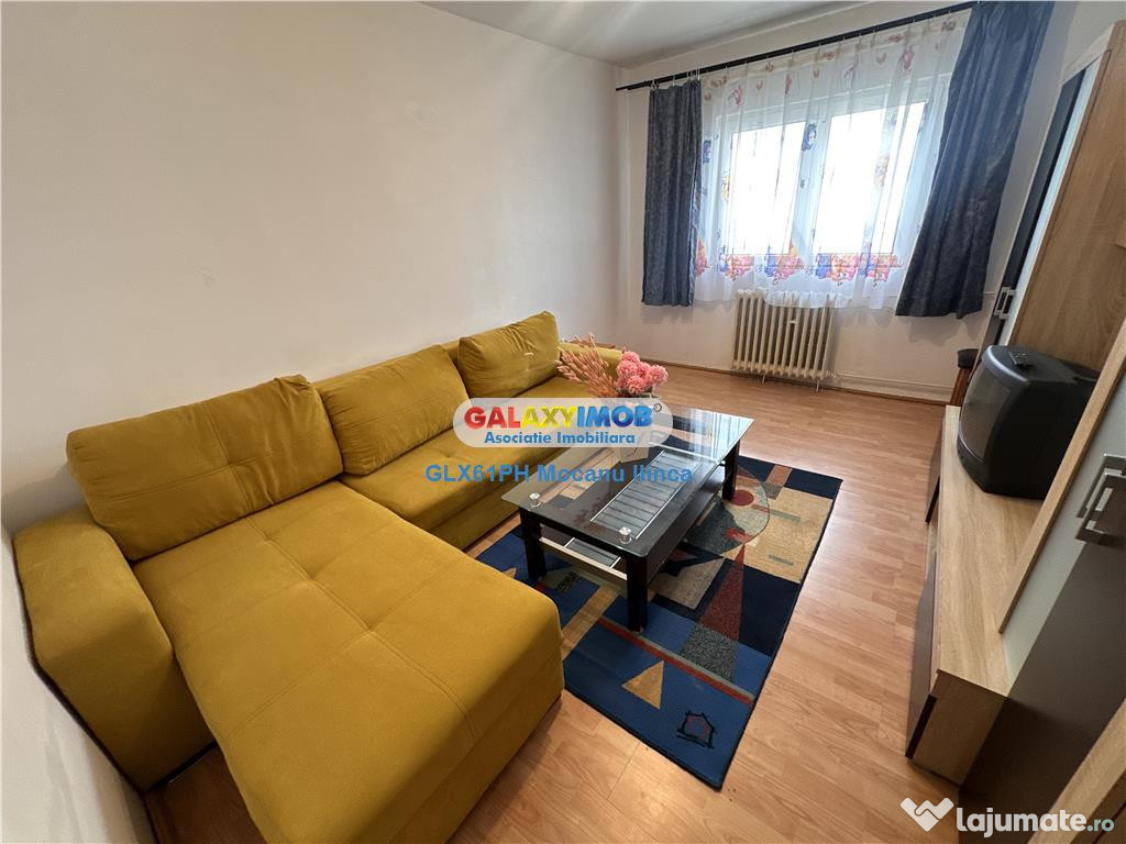 Garsoniera moderna, in Ploiesti, zona Malu Rosu