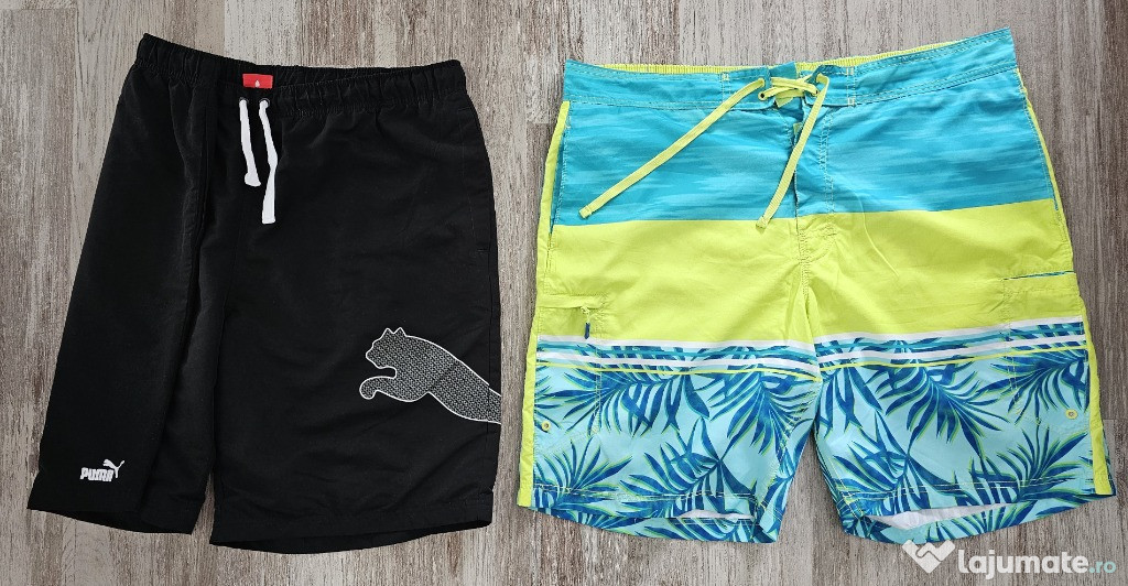 Șorturi de bazin sau piscină - Puma și Wavezone
