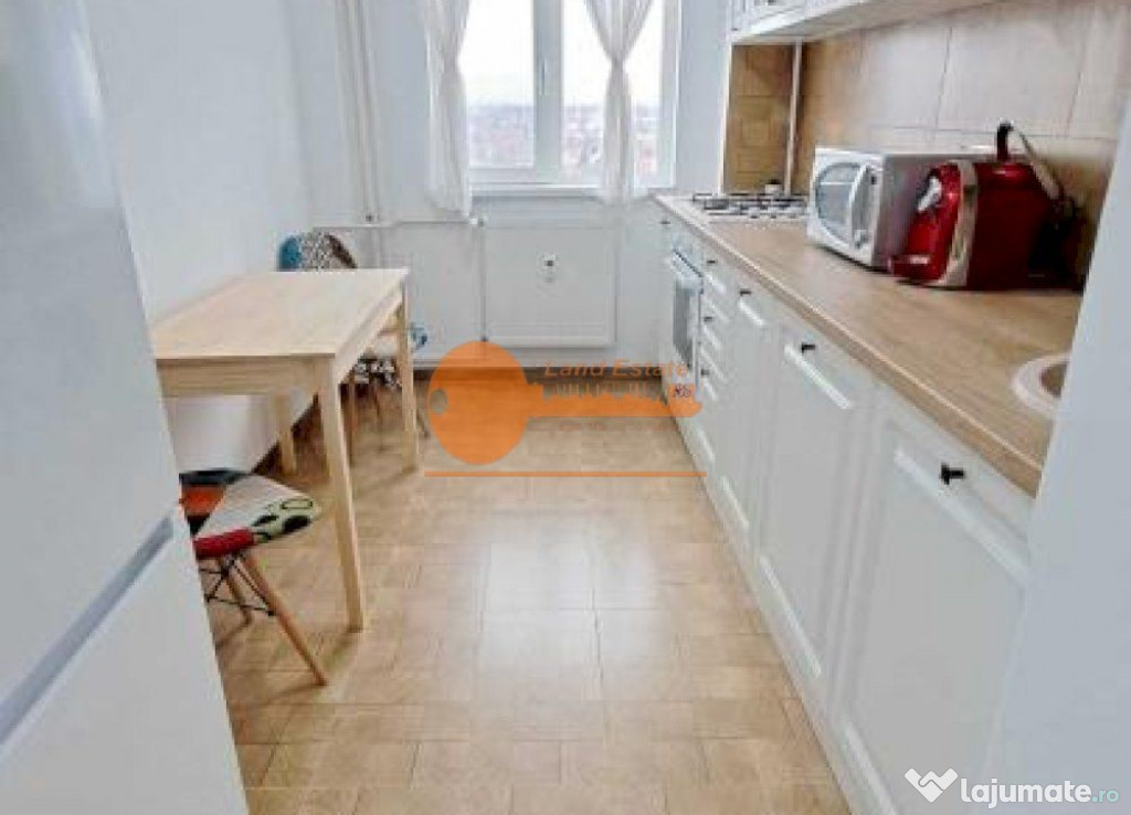 2 camere Turda - Renovat Lux