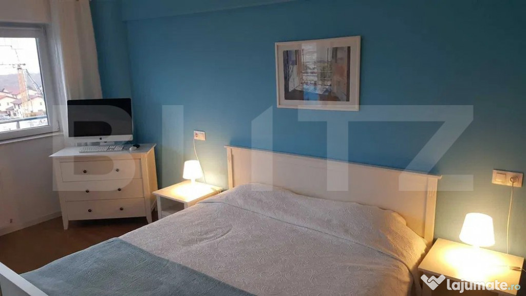 Apartament cu 2 camere, modern, zona Iulius Mall