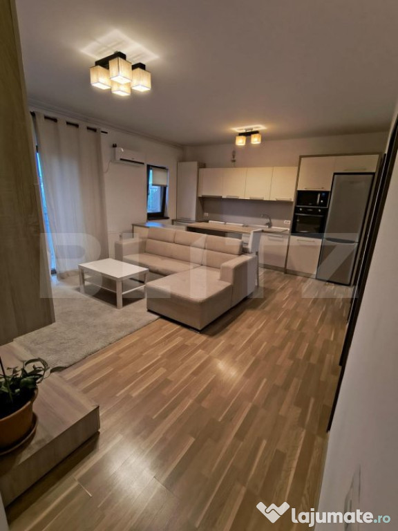 Apartament 3 camere,decomadat,Braytim ,mobilat si utilat