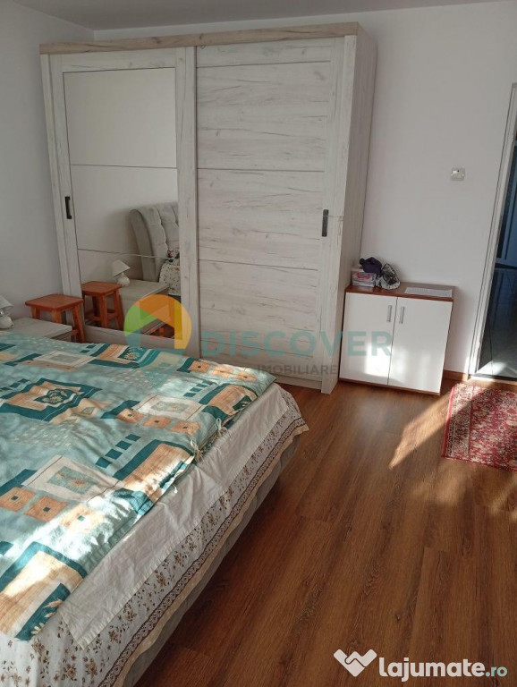 2 camere decomandate etaj 1