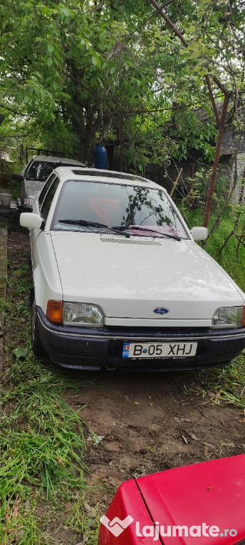 Ford Orion an1990 atestat istoric