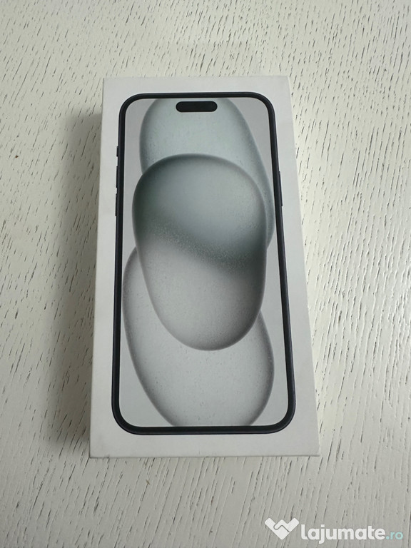 Iphone 15 Plus 128 Gb Black