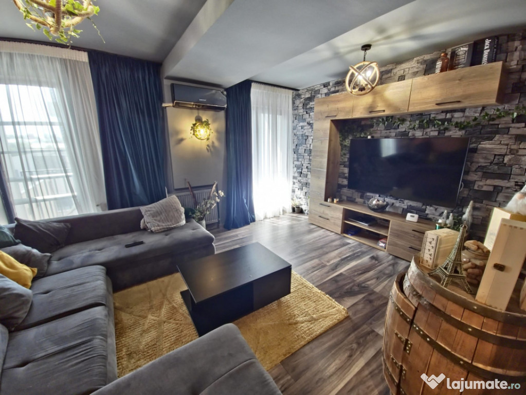 Locul unde te vei simți mereu acasă – 2 camere primitoar