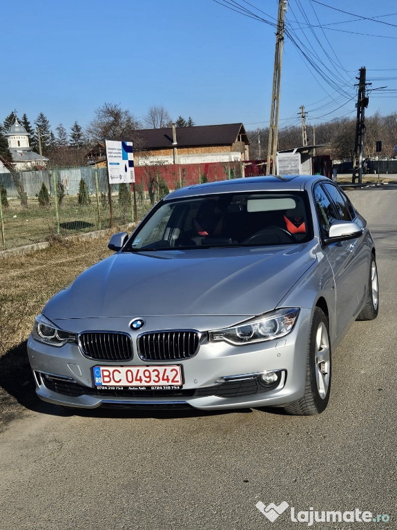 BMW 320d Luxury 2015 automat Negociabil
