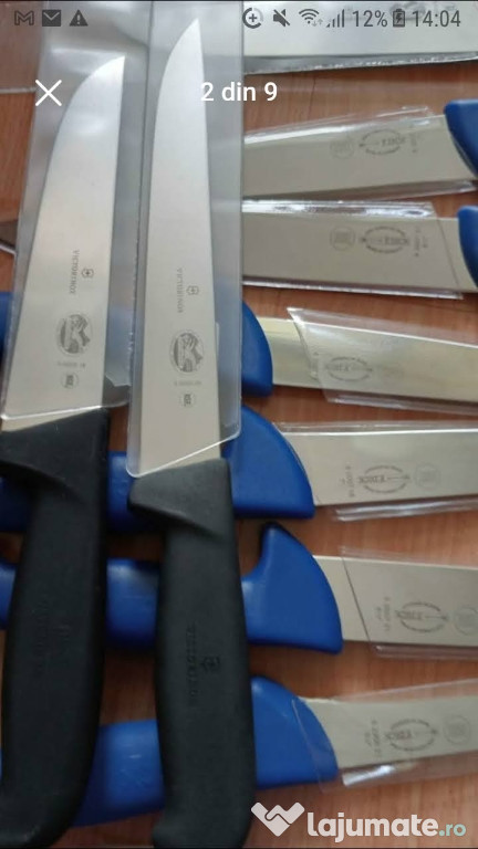 PROFUSE VICTORINOX și DICK