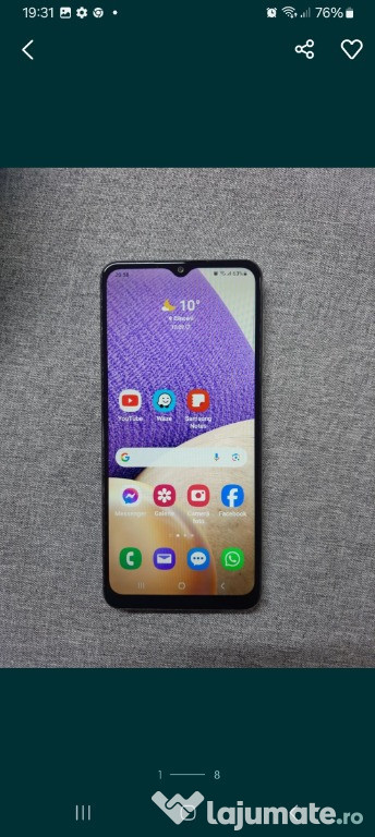 Telefon Samsung Galaxy A32 5G, Samsung Galaxy A21s, Samsung Galaxy J5