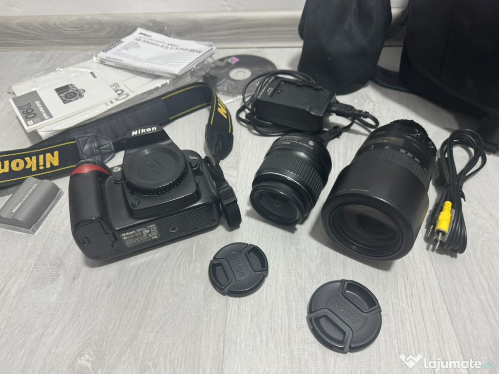 Cameră foto Nikon