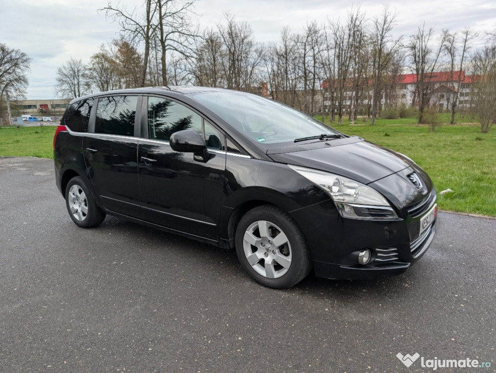 Peugeot 5008 Automata 1,6 Diesel eHDI