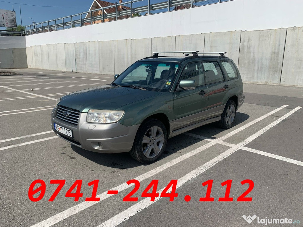 Subaru Forester 2006