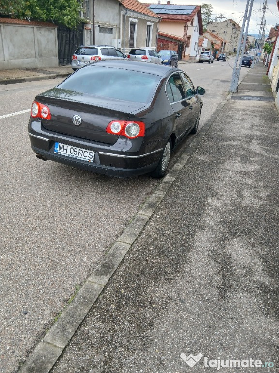 Volswagen pasat 2008