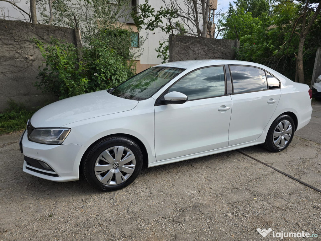 VW Jetta 2.0tdi/110cp 2018 EURO 6 TVA DEDUCTIBIL