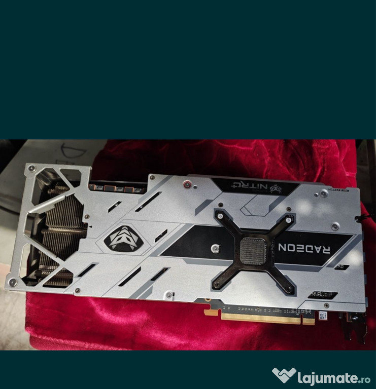 Rtx 6900xt probată