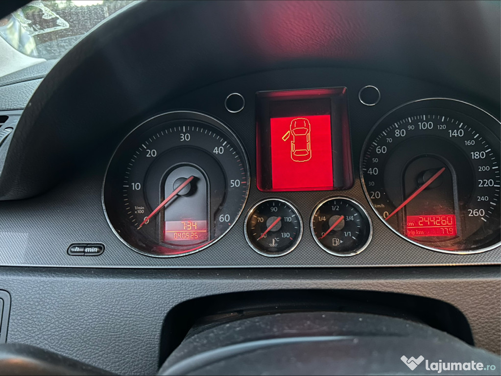 Passat B6 2008 2.0